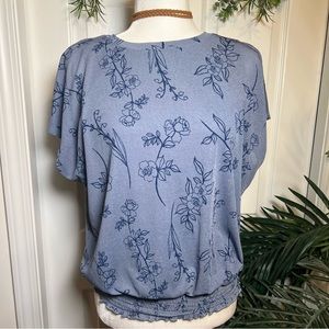 Apt. 9 Floral Top